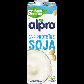 Alpro Sojadrink Houdbaar 1L bij Jumbo Alpro Sojadrink Houdbaar 1L bij Jumbo