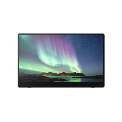 Ricoh draagbare monitor 150, 15,6-inch OLED-scherm, ultralicht, multi-touchscherm, USB-C portable monitor