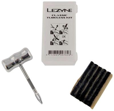 Lezyne tubeless classic repair kit