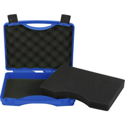 TOOLCRAFT Gereedschapskoffer (leeg) Universeel (l x b x h) 280 x 230 x 82 mm