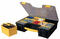 STANLEY Assortimentsdoos Universeel (b x h x d) 423 x 106 x 334 mm Aantal vakken: 8 Inhoud 1 stuk(s) - thumbnail