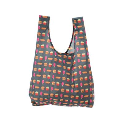 UrbanProof shoppertas snacks