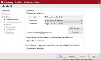 G DATA Antivirus, 1PC, 1 Year, Box 1 jaar Nederlands G DATA Antivirus, 1PC, 1 Year, Box 1 jaar Nederlands