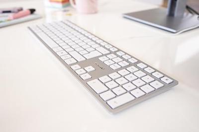 CHERRY KC 6000 SLIM toetsenbord - thumbnail