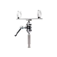 Nanlite 3715 3715 Lamphouder (l x b x h) 33 x 165 x 254 mm 1 stuk(s) - thumbnail