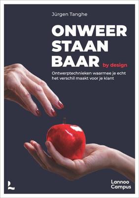 Onweerstaanbaar by design - Jürgen Tanghe - ebook