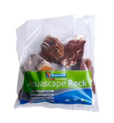 Aquarium decoratie Aquascape cliff rock 5 kg Superfish - Superfish Aquarium decoratie Aquascape cliff rock 5 kg Superfish - Superfish