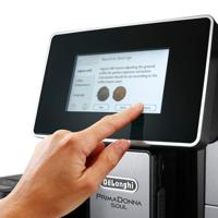 Delonghi PrimaDonna Soul ECAM610.75.MB - thumbnail