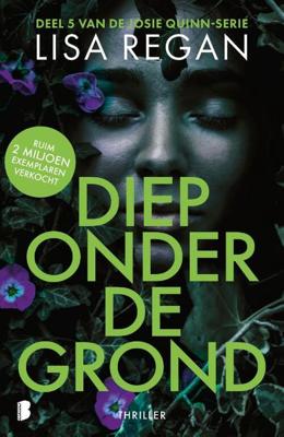 Diep onder de grond (Paperback)