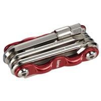 Hama Inklapbaar Mini-gereedschap Voor De Fiets 9-delig - thumbnail