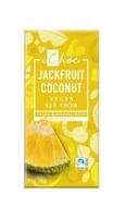 Ichoc Jackfruit coconut bio (80 Gram) - thumbnail