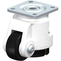 Blickle HRSP-POA 72G Lifting wiel Wieldiameter: 72 mm Draagvermogen (max.): 1000 kg 1 stuk(s) - thumbnail