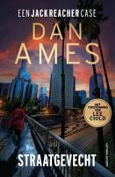 Straatgevecht - Dan Ames - ebook - thumbnail