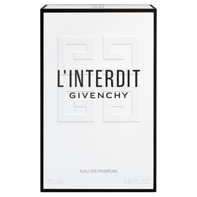 Givenchy L'Interdit Eau de Parfum 80ml