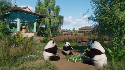 Planet Zoo Console-editie - Xbox-serie