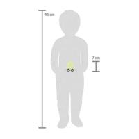 Small Foot - houten lettertrein polar - o - thumbnail