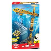 Dickie rc titan crane - thumbnail
