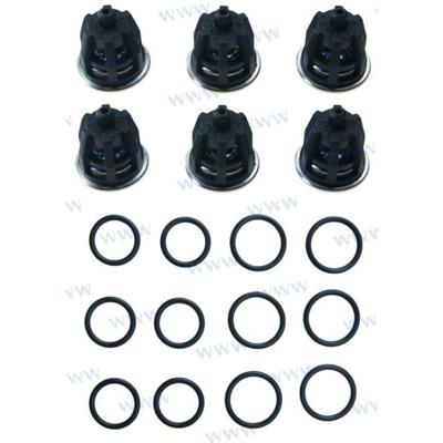 POTABILIZADORAS PARB654080002 - HPP VALVE REBUILD -2.3-4.2G