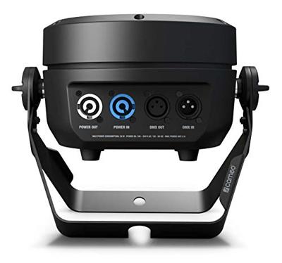 Cameo Cameo ROOT 6 par 6x12 RGBAW-UV - thumbnail