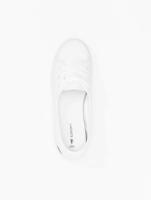 Lacoste / sneaker Ziane Chunky BL 2 CFA in wit - thumbnail