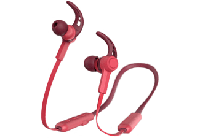 Hama Bluetooth®-koptelefoon Nekband In-ear Micro Ear-hook Rood - thumbnail