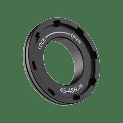 Motinova kettingwiel borgmoer - stadsfiets