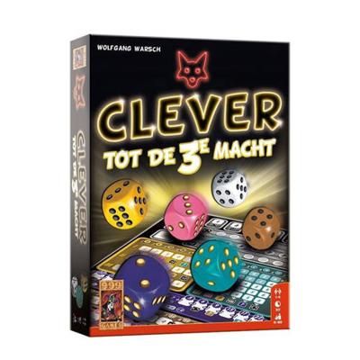 999 Games Clever Tot De 3e Macht