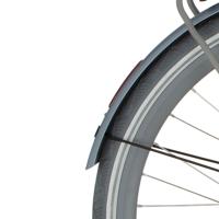 Cortina spatbord achter 28 mozzo ilu metaal blauw matt - thumbnail