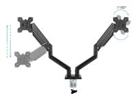 TV houder TooQ DB1434TNR-B 34" 13" - thumbnail