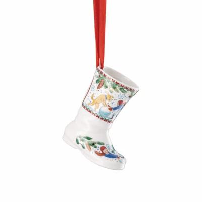 Hutschenreuther Kerstspellen Kerstlaars 2025