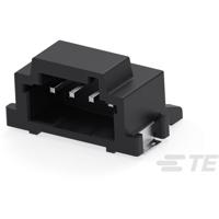 TE Connectivity 4-2336678-4 Male header, inbouw (standaard) Inhoud: 1 stuk(s) Tape on Full reel - thumbnail
