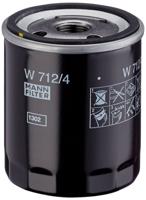 MANN-FILTER Mann oliefilter hydrauliek - thumbnail