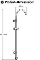 Cornat Doucheset Round Vario Ch - TECBW3410 - thumbnail