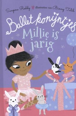 Millie is jarig (Hardback)