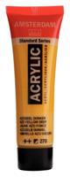 Royal Talens Amsterdam Standard Series Acrylverf Tube 20 ml - Azogeel Donker 270 - thumbnail