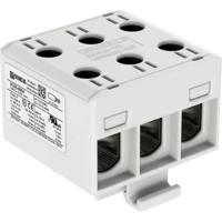 Ouneva Group VC05-0054 Verdeelblok Schroeven Grijs 1 stuk(s) - thumbnail