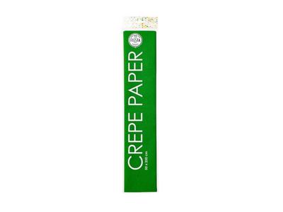 Crepepapier 50x250cm appelgroen pak a 12
