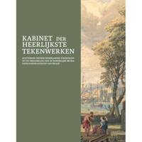 Kabinet der heerlijkste tekenwerken - Albert Elen, Charles Dumas, Robert-Jan Te Rijdt - Hardcover (9789461615169) - thumbnail