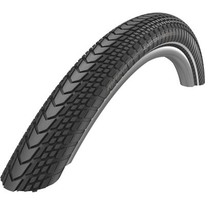 SCHWALBE 28x1.50 (40-622) marathon almotion raceguard tle zwart reflex vouw 11654230