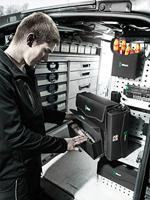 Wera 2go 2 05004351001 Gereedschapstas (zonder inhoud) (l x b x h) 135 x 380 x 345 mm - thumbnail