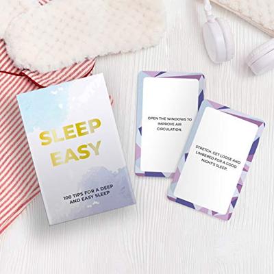Gift Republic Sleep Easy Cards - Gift Republic Slaap Gemak Kaarten