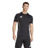 adidas Tiro 25 Competition Trainingsshirt Zwart Grijs Wit - thumbnail