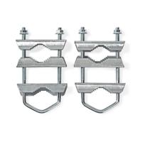 Nedis SDMC100ME Satelliet Mastklem 40 - 60 Mm - thumbnail