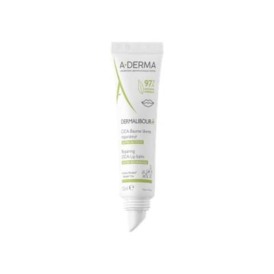 A-Derma Dermalibour+Cicabalsem Lippen 15ml