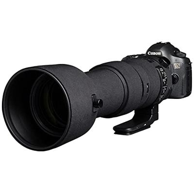 EasyCover Lens Oak Black voor Sigma 60-600 mm 4.5-6.3 DG OS HSM Sports