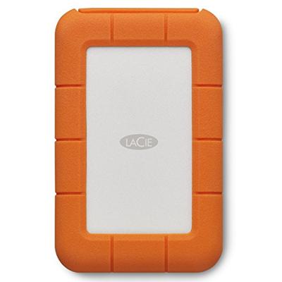 LaCie Rugged 4TB USB-C - Externe harde schijf