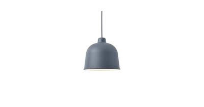 Muuto Grain Hanglamp - Blauwgrijs Muuto Grain Hanglamp - Blauwgrijs