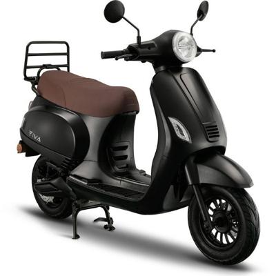 IVA Lux Special Electric 2.0 Zwart - Elektrische Scooter