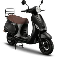 IVA Lux Special Electric 2.0 Zwart - Elektrische Scooter - thumbnail