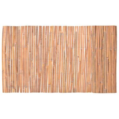 VidaXL Scherm 1000x70 cm bamboe VidaXL Scherm 1000x70 cm bamboe